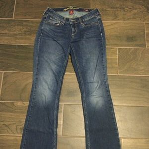 Jeans | Arizona Curvy Bootcut Jeans 